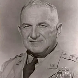 Portrait of John W. O'Daniel