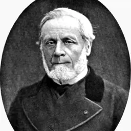 Portrait of Francisque Bouillier