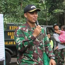 Portrait of I Gusti Putu Danny Nugraha Karya