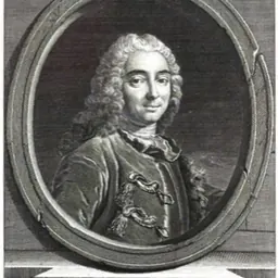 Portrait of François Alexandre Pierre de Garsault