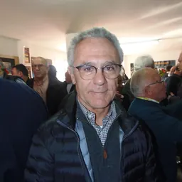 Portrait of Salvador Cañellas