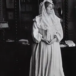 Portrait of Jenny de Vasson