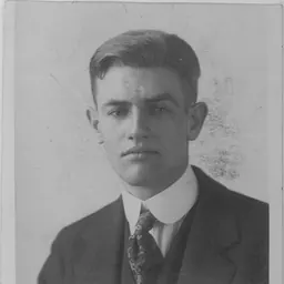 Portrait of Walker Smith