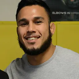 Portrait of Brad Tavares