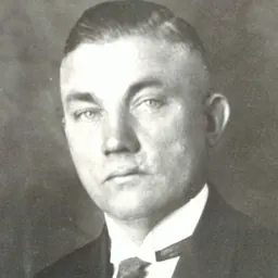 Portrait of Abraham Esau