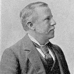 Portrait of Frank Miller