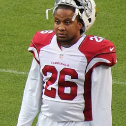 Portrait of Rashad Johnson