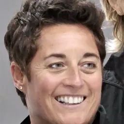 Portrait of Shannon Miller