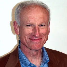 Portrait of James Rebhorn