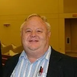 Portrait of John Frame