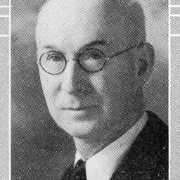 Portrait of Ernest Sauld
