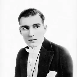 Portrait of Frank Bennett