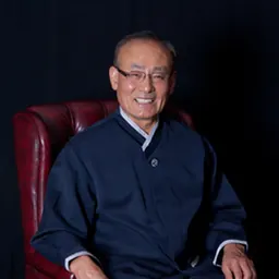 Portrait of Sang Chul Lee
