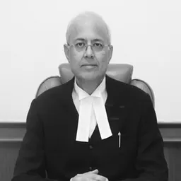 Portrait of Manmohan