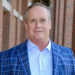 Portrait of Jim Kitchen