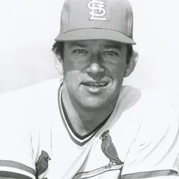 Portrait of Ray Sadecki