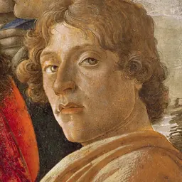 Portrait of Sandro Botticelli