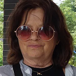 Portrait of Małgorzata Pritulak