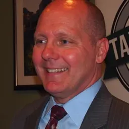 Portrait of Dave Thompson