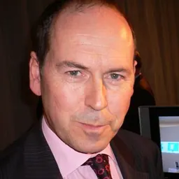 Portrait of Rory Cellan-Jones