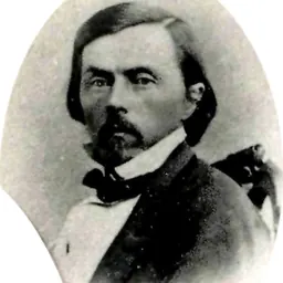 Portrait of Dmitri Kachenovsky