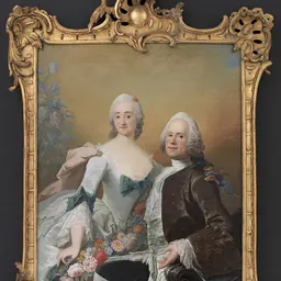 Portrait of Christopher Fabritius