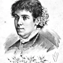 Portrait of Lola Larrosa de Ansaldo
