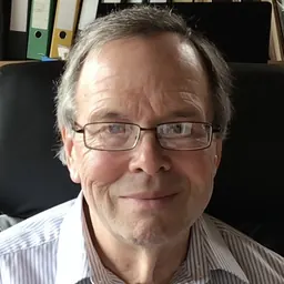Portrait of David Yeandle