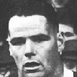Portrait of Billy Liddell