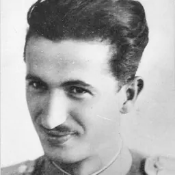 Portrait of Rudi Čajavec