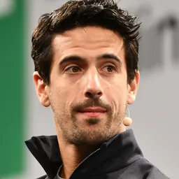Portrait of Lucas Di Grassi