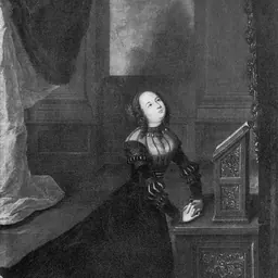 Portrait of Margaret of Münsterberg