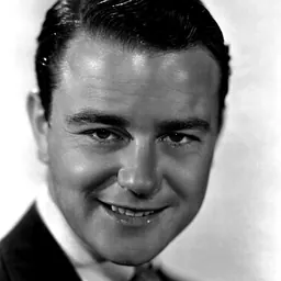 Portrait of Lew Ayres