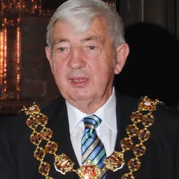 Portrait of Ray Hassall