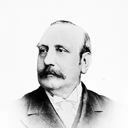 Portrait of Patrick Watson