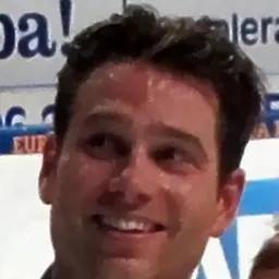Portrait of Adam Mitchell