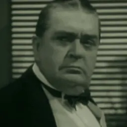 Portrait of Robert Greig