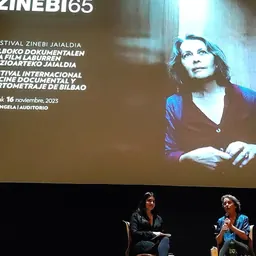 Portrait of Rita Azevedo Gomes