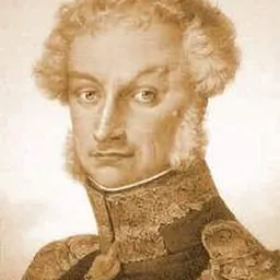 Portrait of Pierre Cambronne
