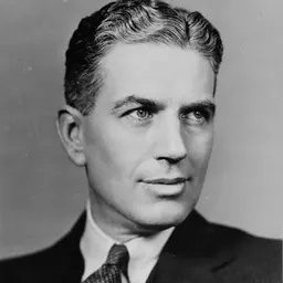 Portrait of Rexford Tugwell