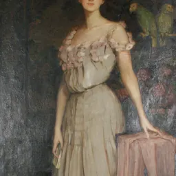 Portrait of Florida Scott-Maxwell