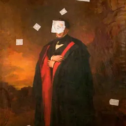 Portrait of Arthur Hill-Trevor, 3rd Viscount Dungannon