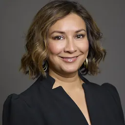 Portrait of Ayesha Hazarika