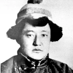 Portrait of Buyan Badyrgy