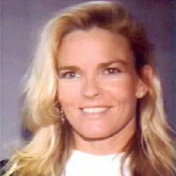 Portrait of Nicole Brown Simpson