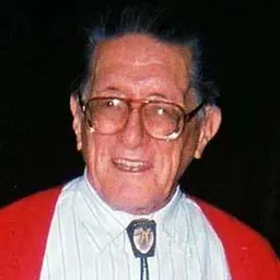 Portrait of John Maxwell Cowley