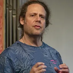 Portrait of Adam del Monte