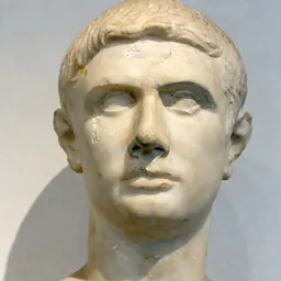 Portrait of Marcus Junius Brutus