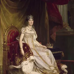 Portrait of Joséphine de Beauharnais