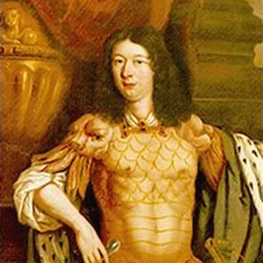 Portrait of Patrick Lyon, 3rd Earl of Strathmore and Kinghorne